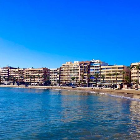 Ferienwohnung De Vacaciones Torrevieja Exterior foto