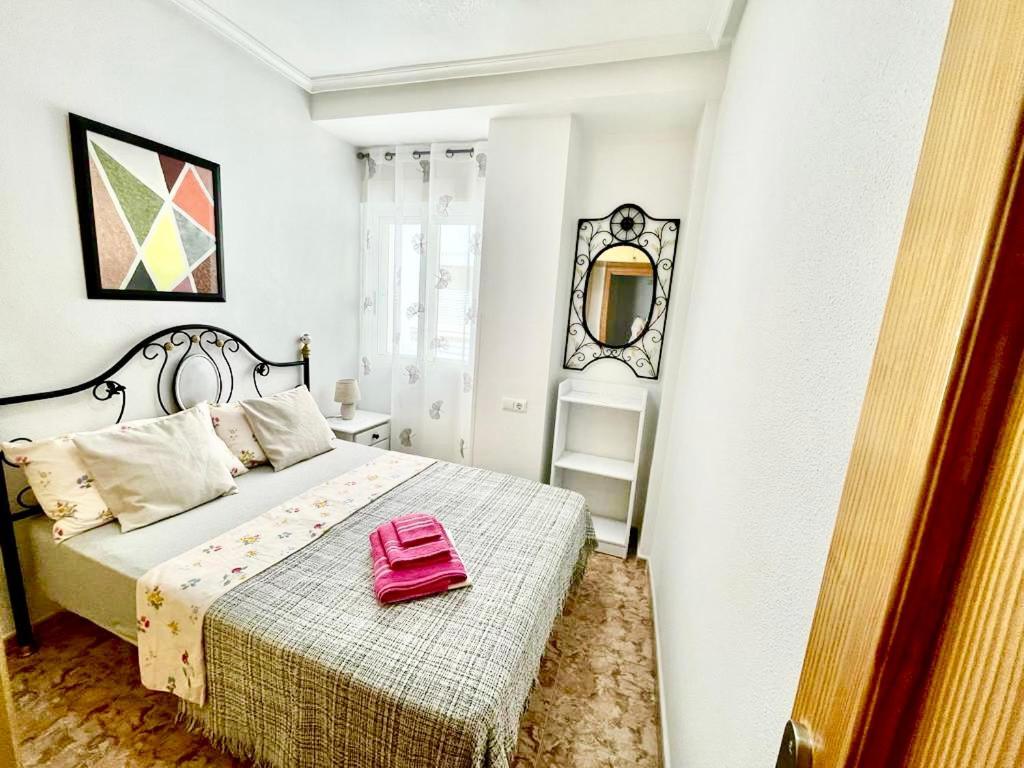 Ferienwohnung De Vacaciones Torrevieja Exterior foto