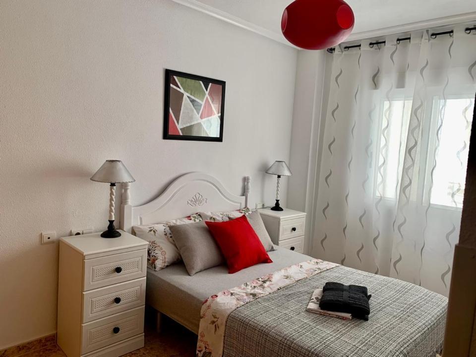 Ferienwohnung De Vacaciones Torrevieja Exterior foto