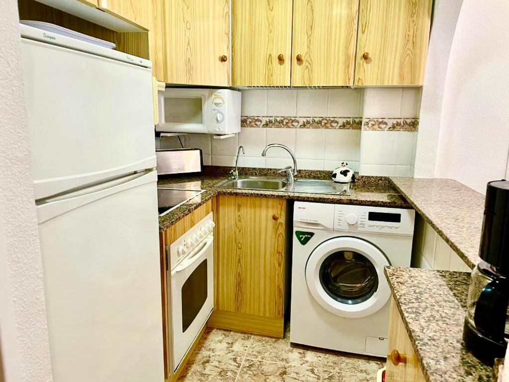 Ferienwohnung De Vacaciones Torrevieja Exterior foto