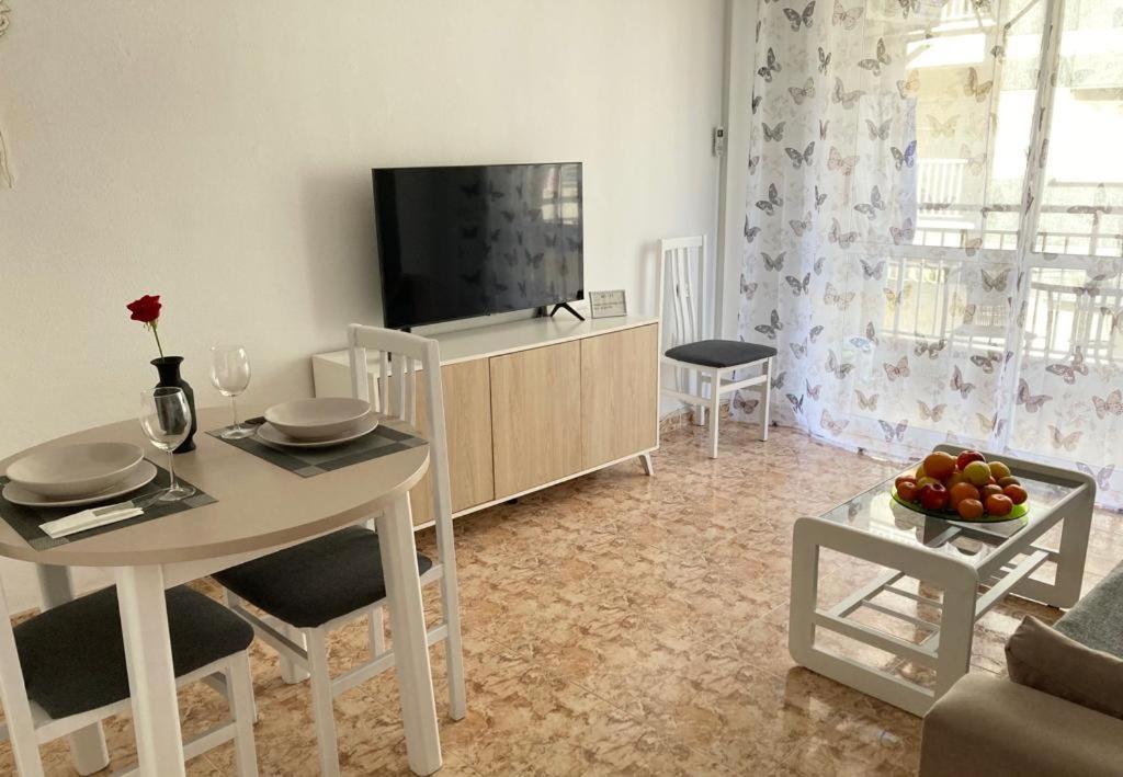 Ferienwohnung De Vacaciones Torrevieja Exterior foto