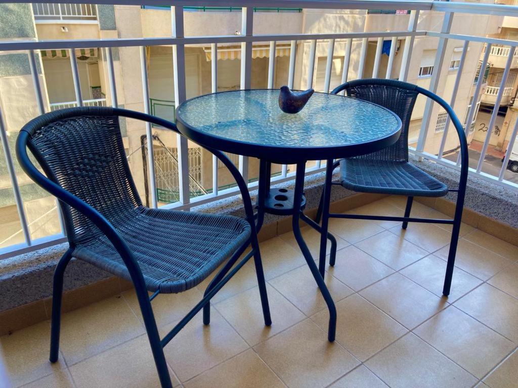 Ferienwohnung De Vacaciones Torrevieja Exterior foto